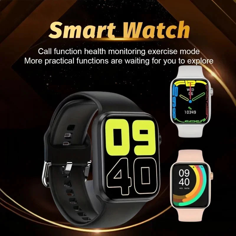 T168 Wireless Calling Smartwatch