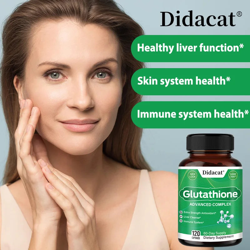 Glutathione Supplement
