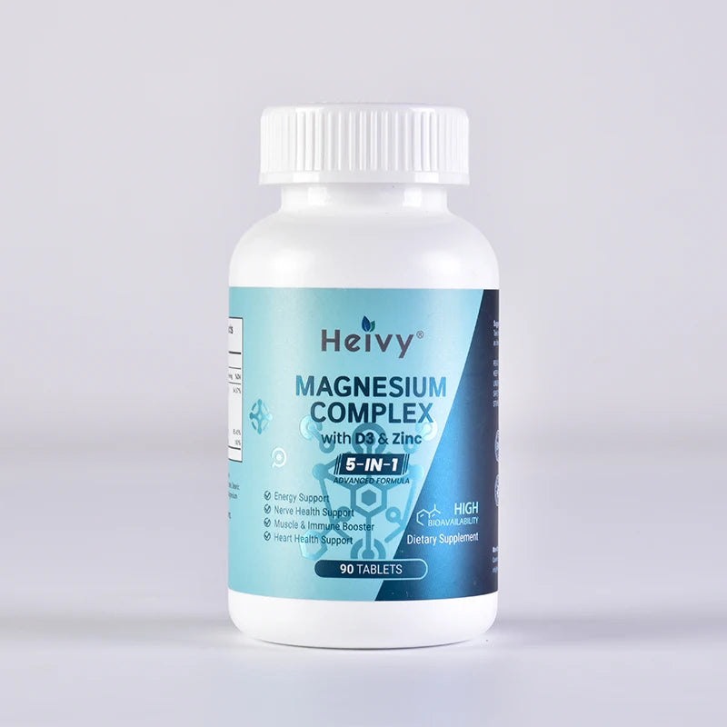 Magnesium Glycinate Supplement
