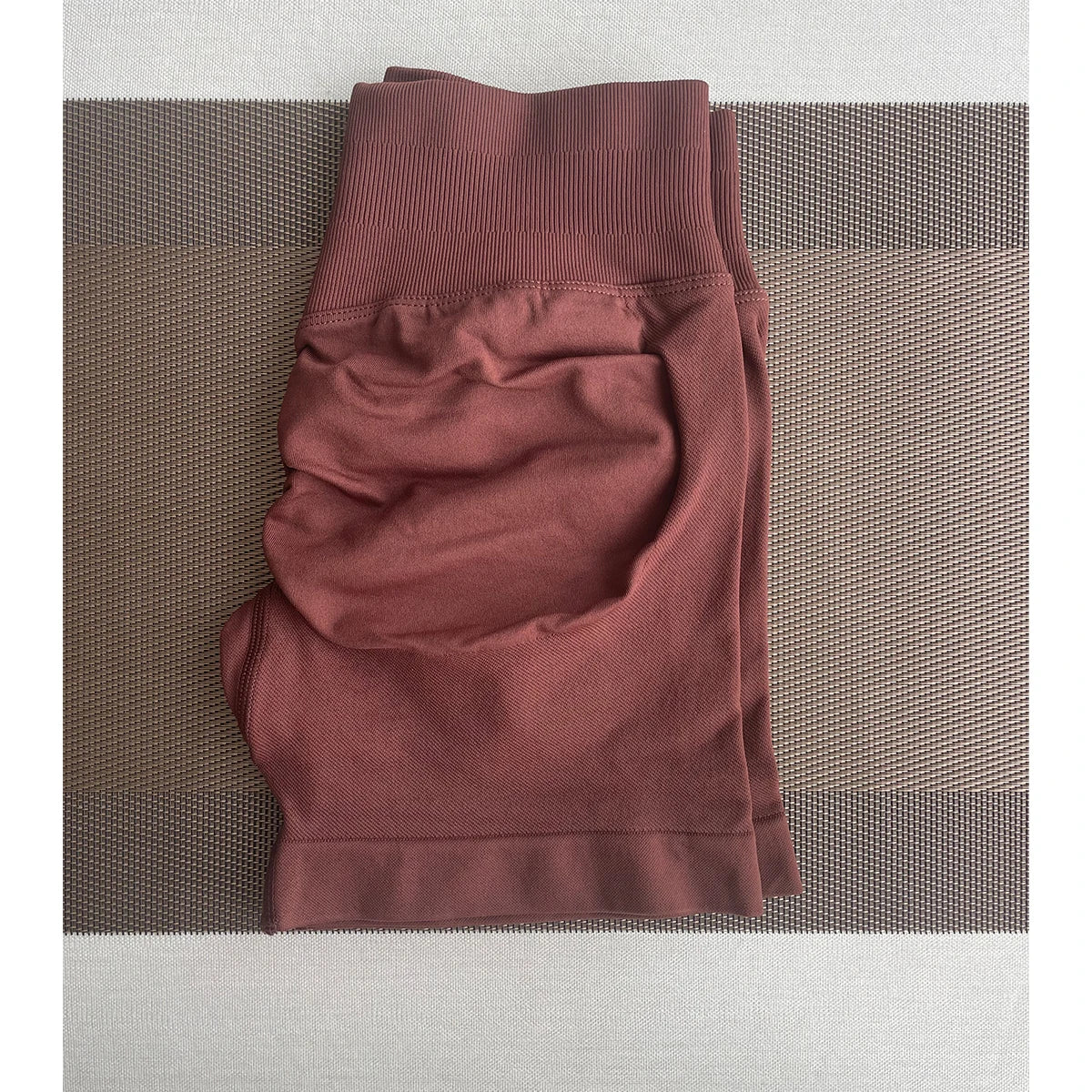 🩷 TKITK Women’s Seamless Shorts – Fitness, Yoga & Cycling Wear