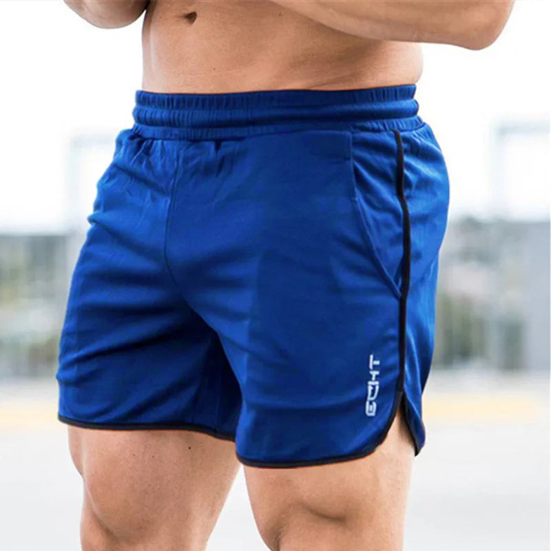 🏃‍♂️ 2024 Summer Running Shorts for Men – Quick-Dry & Breathable