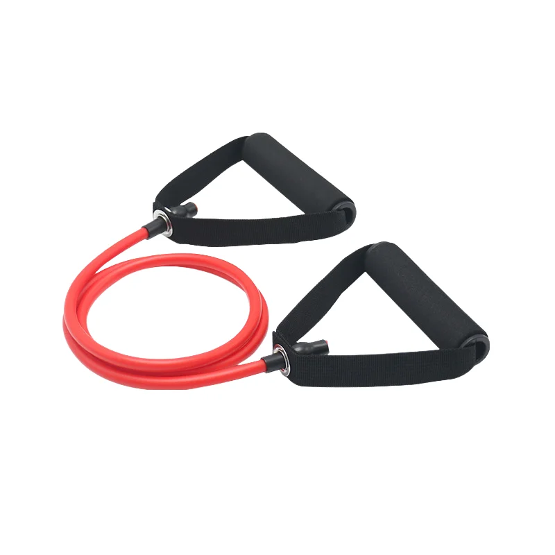 Resistance Bands with Handles – 5-Level Full-Body Workout for Home or Gym