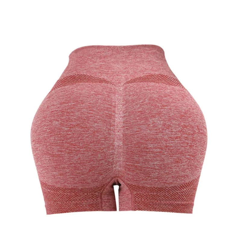 Women’s High Waist Yoga & Workout Shorts