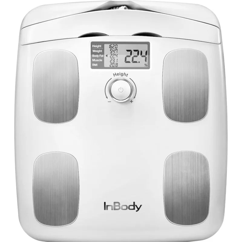 Dial H20 Smart Body Composition Analyzer Scale