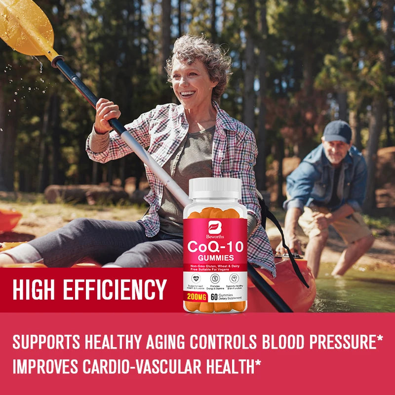 BEWORTHS Coenzyme Q10 Gummies