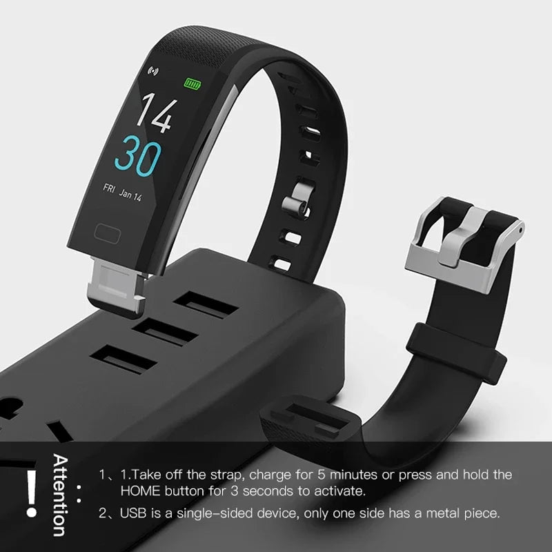 Unisex Smart Sports Wristband