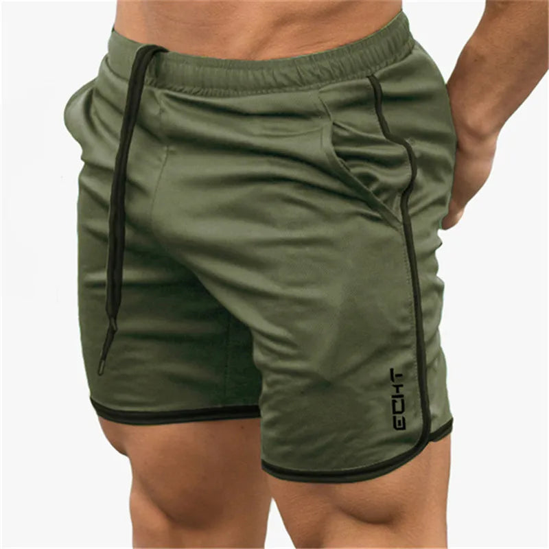 🏃‍♂️ 2024 Summer Running Shorts for Men – Quick-Dry & Breathable