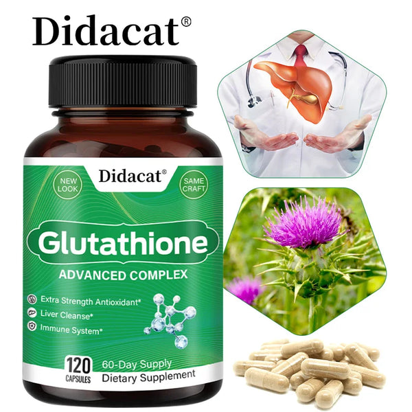 Glutathione Supplement