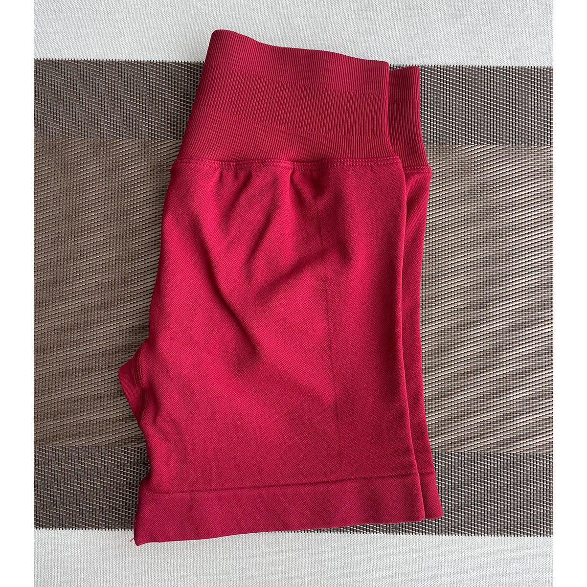 🩷 TKITK Women’s Seamless Shorts – Fitness, Yoga & Cycling Wear