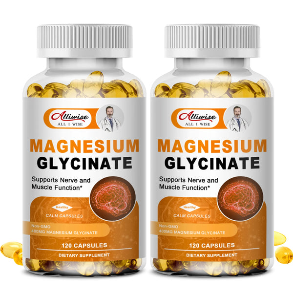 Magnesium Glycinate Supplement