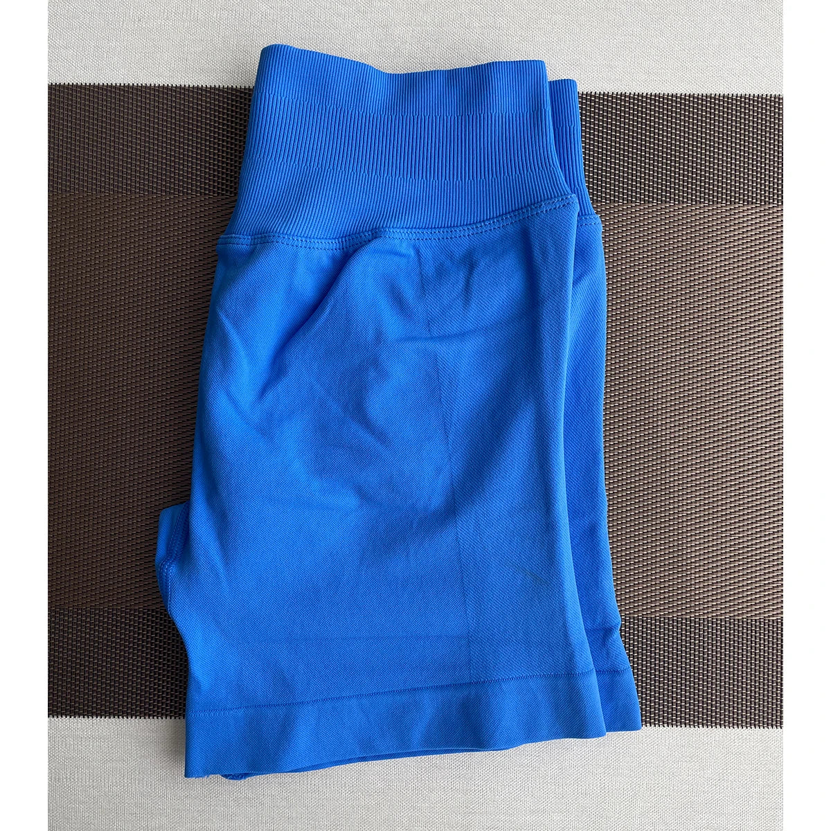 🩷 TKITK Women’s Seamless Shorts – Fitness, Yoga & Cycling Wear