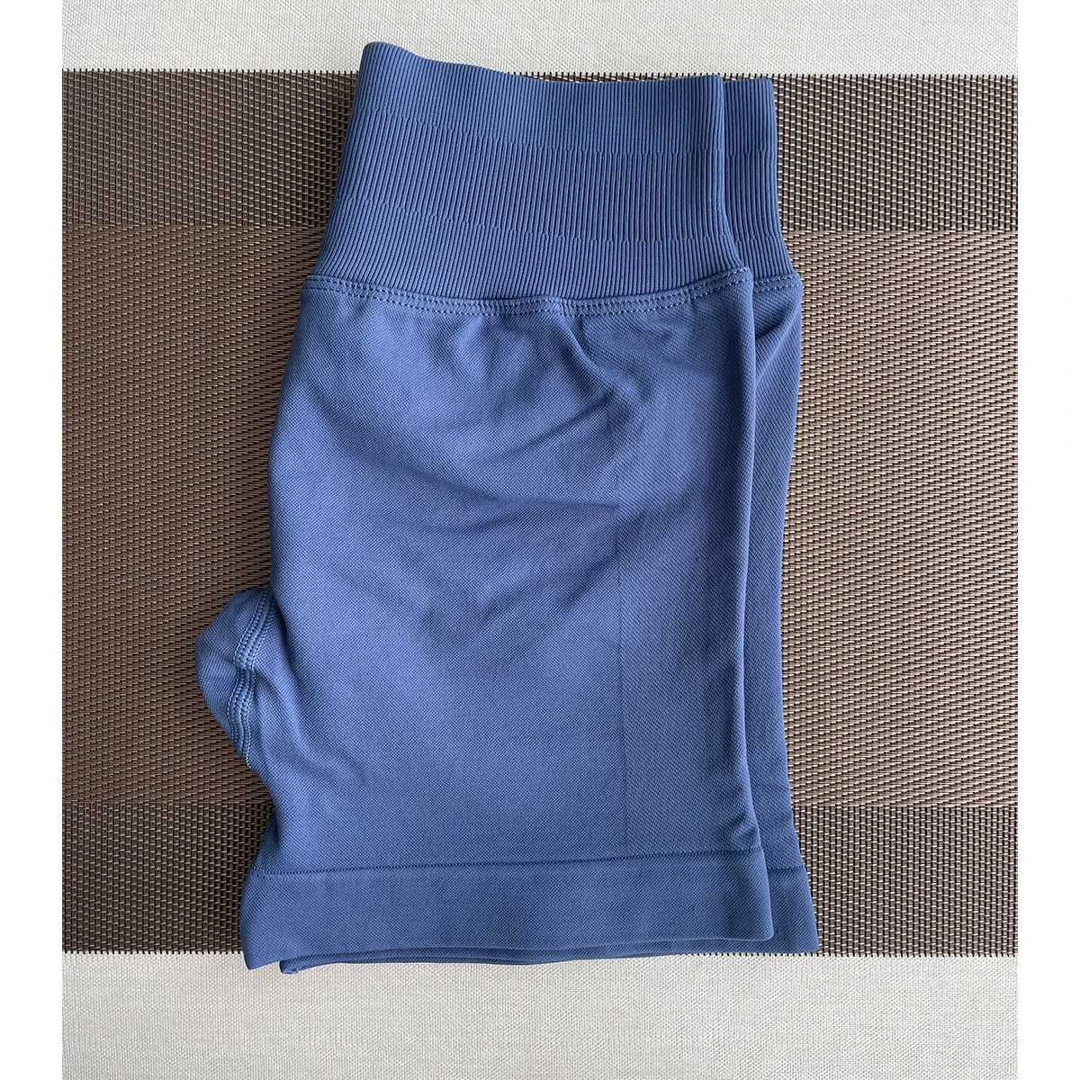 🩷 TKITK Women’s Seamless Shorts – Fitness, Yoga & Cycling Wear