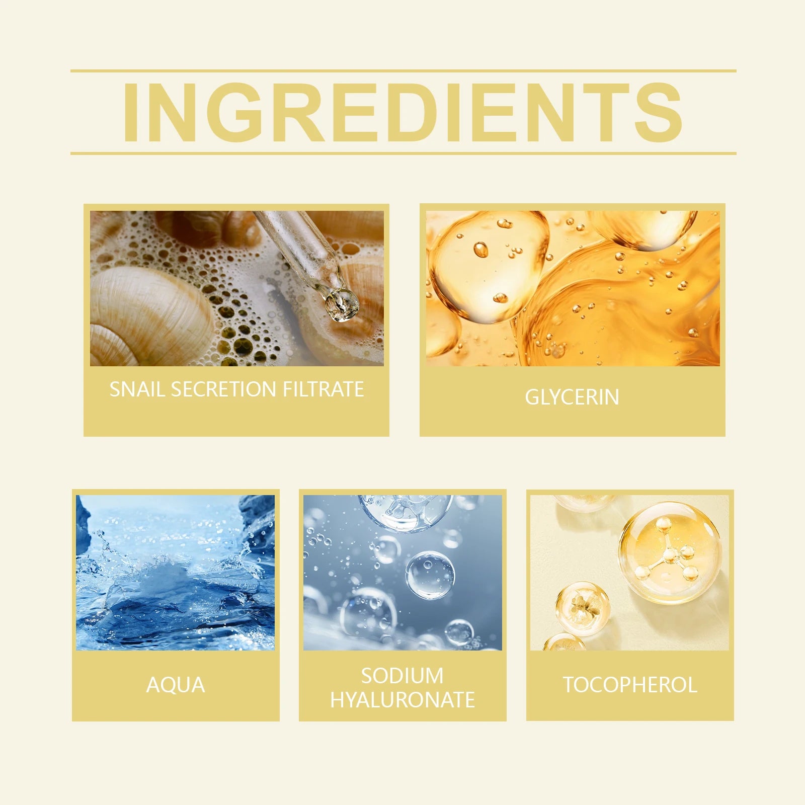 :  🐌 Advanced Snail 96 Mucin Power Essence – Hydrating, Repairing & Anti-Aging