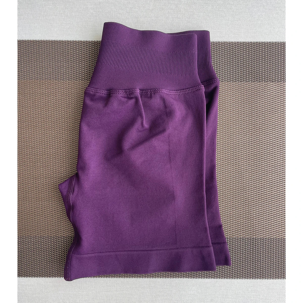 🩷 TKITK Women’s Seamless Shorts – Fitness, Yoga & Cycling Wear