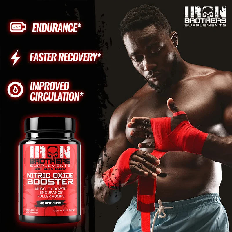 Male Strength Supplement