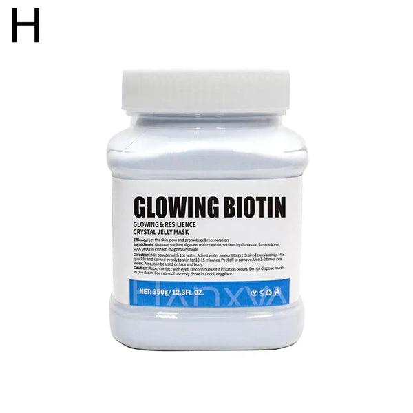 🌹 Jelly Mask for Facial – Professional Rose Hydro Jelly Mask Powder