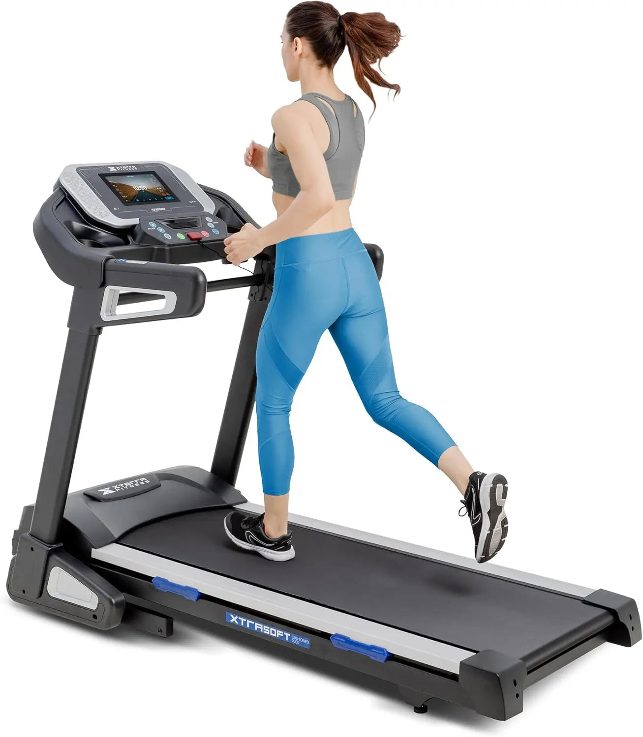 Fitness Sport Premium Folding Smart Treadmill