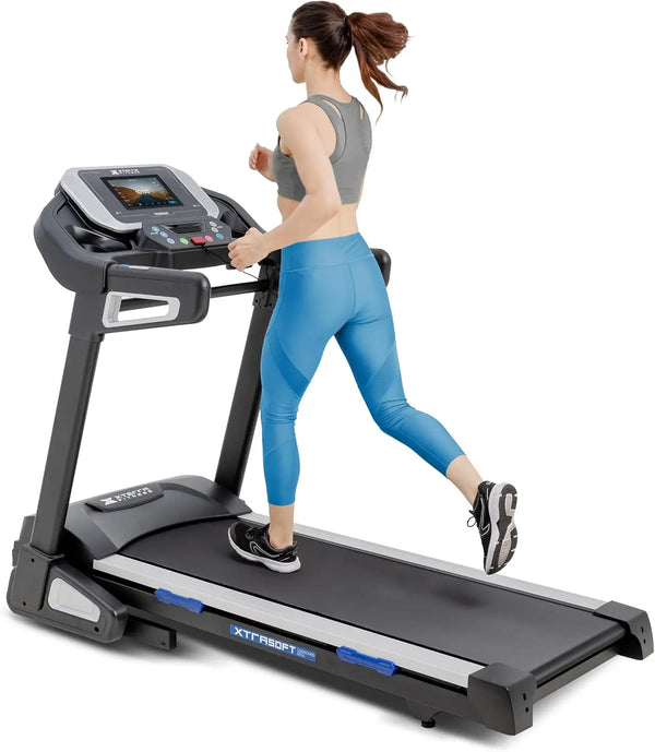Fitness Sport Premium Folding Smart Treadmill