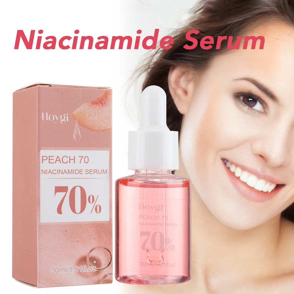 ✨ 30ml Niacinamide Serum – Fade Dark Spots & Brighten Skin