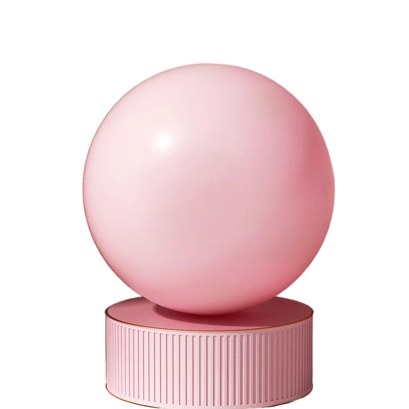 🧘‍♀️ Women’s Gym Yoga Fitness Mini Ball – 25cm Thickened Anti-Explosion Pilates Ball