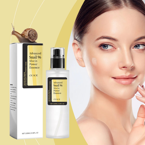 :  🐌 Advanced Snail 96 Mucin Power Essence – Hydrating, Repairing & Anti-Aging