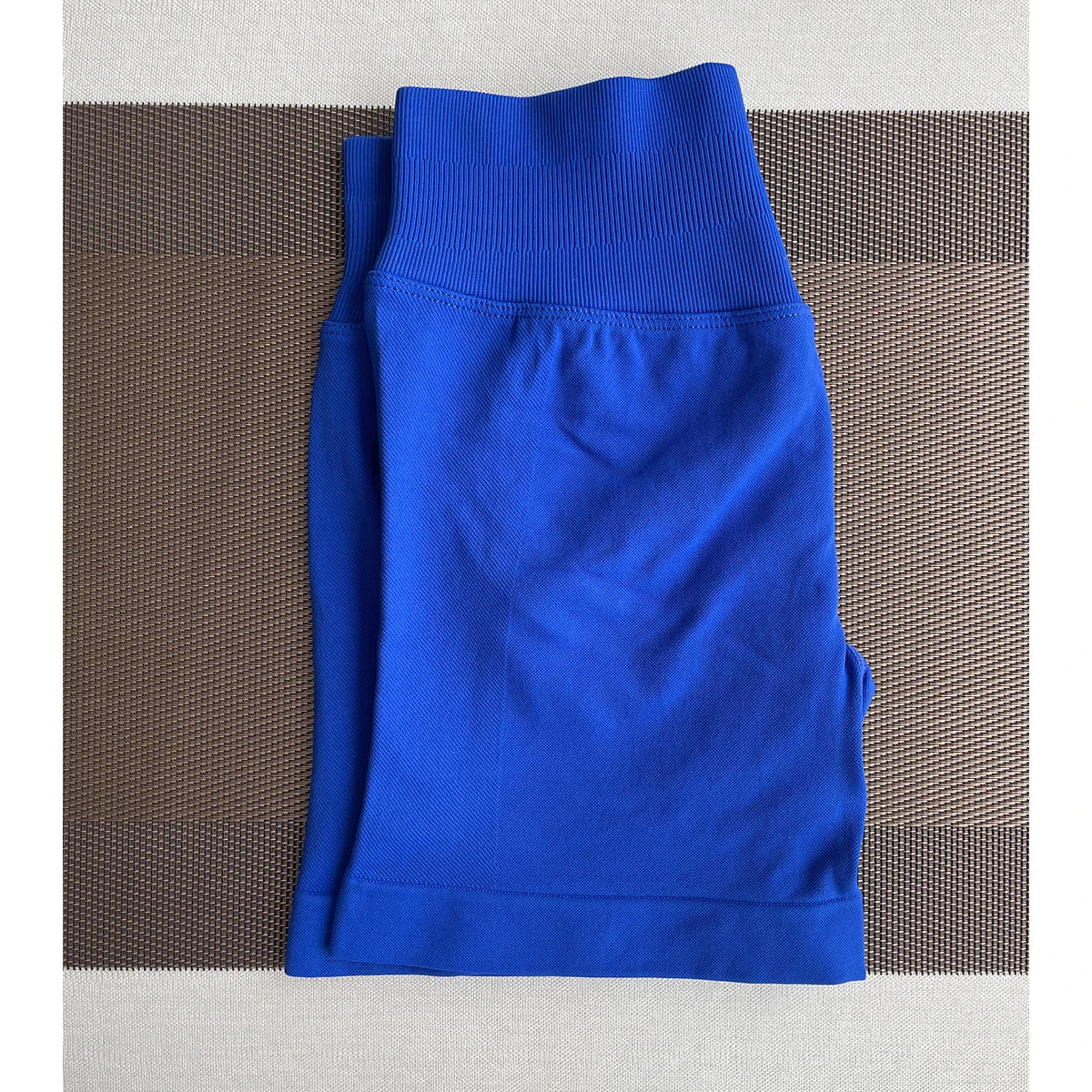 🩷 TKITK Women’s Seamless Shorts – Fitness, Yoga & Cycling Wear