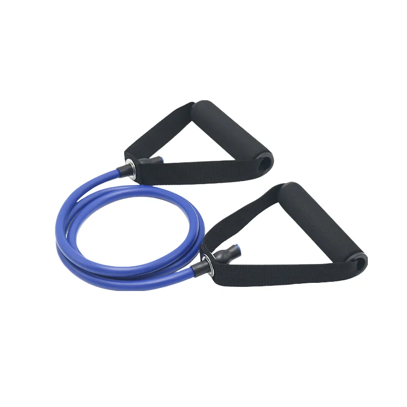 Resistance Bands with Handles – 5-Level Full-Body Workout for Home or Gym