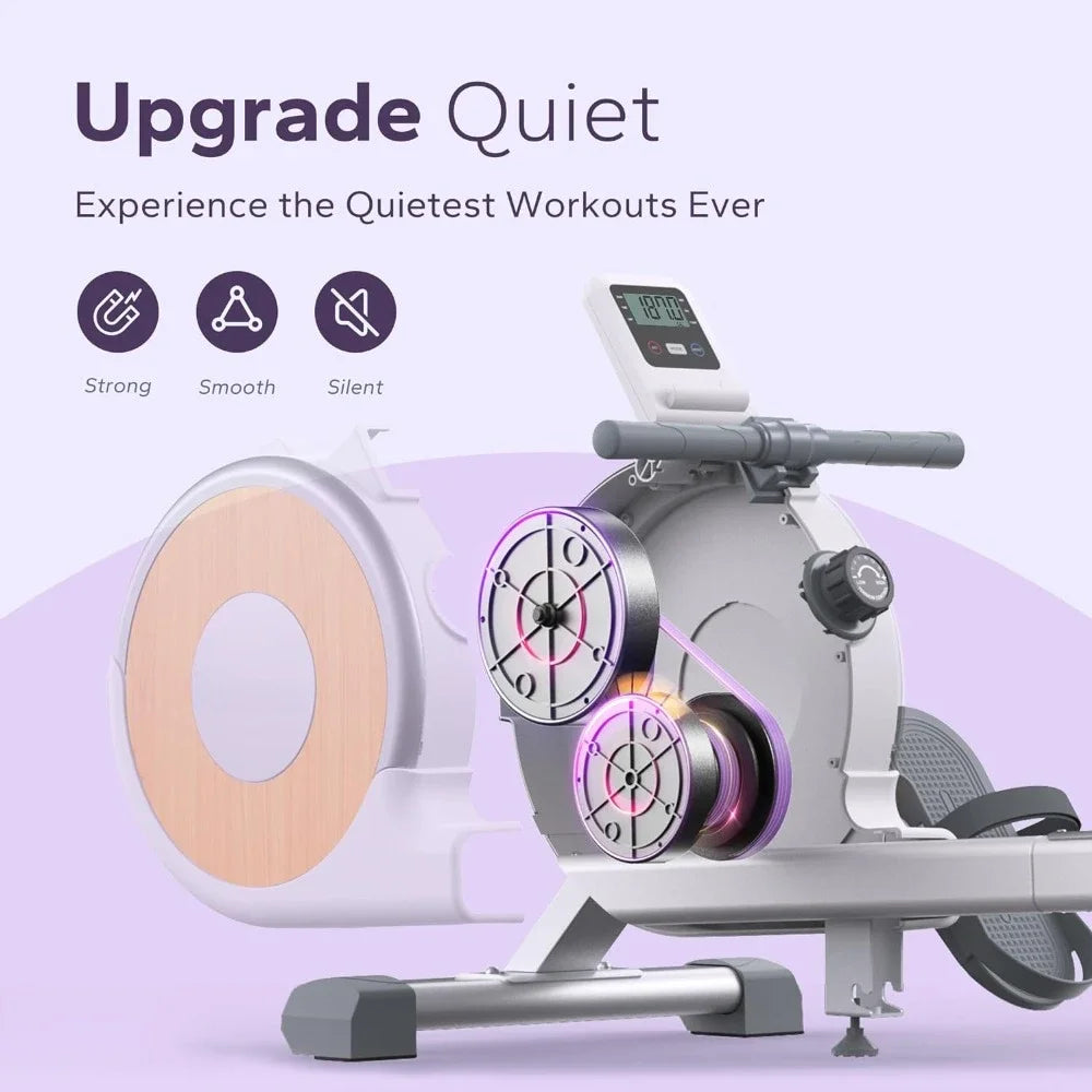 Magnetic Rowing Machine