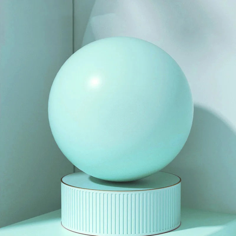🧘‍♀️ Women’s Gym Yoga Fitness Mini Ball – 25cm Thickened Anti-Explosion Pilates Ball
