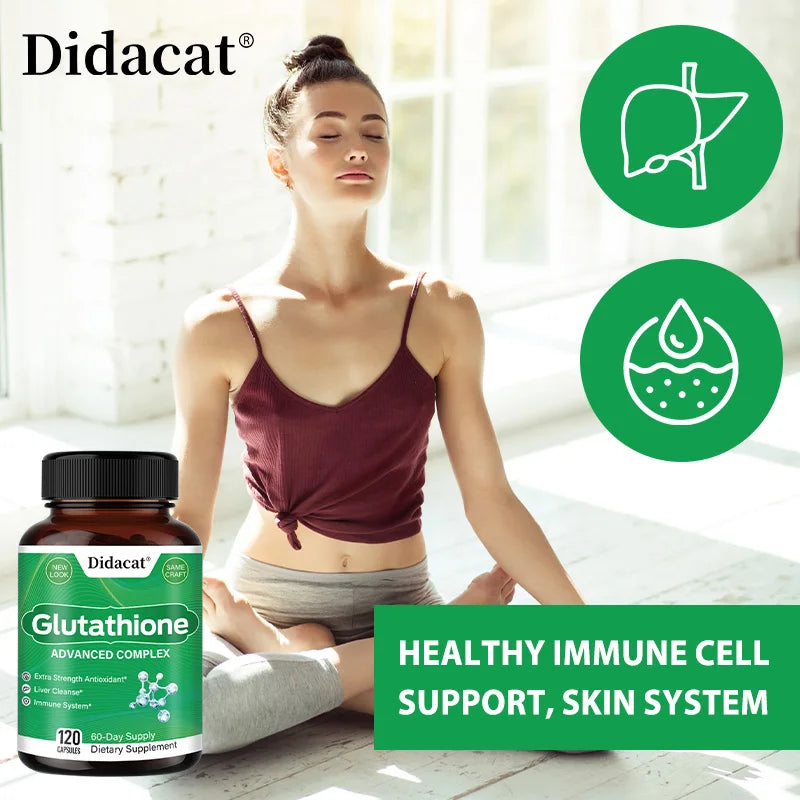 Glutathione Supplement