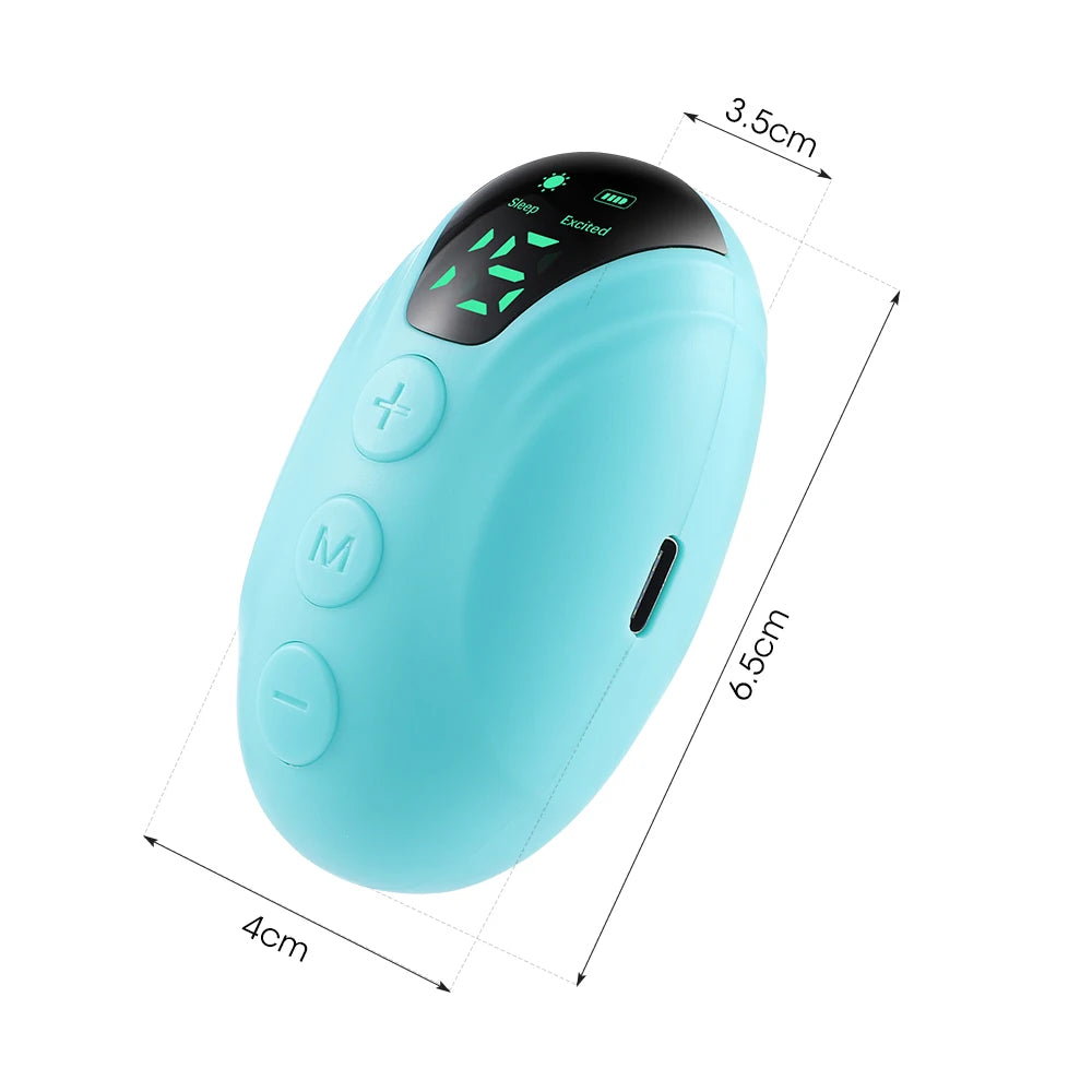 Handheld Sleep Aid Device – Natural Relief for Insomnia & Night Anxiety