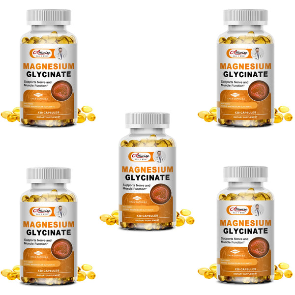 Magnesium Glycinate Supplement