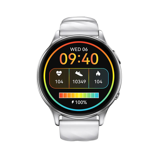 KUMI GW5 1.39" Smartwatch – IP68 Waterproof & Bluetooth Call