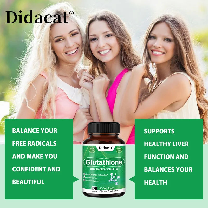 Glutathione Supplement