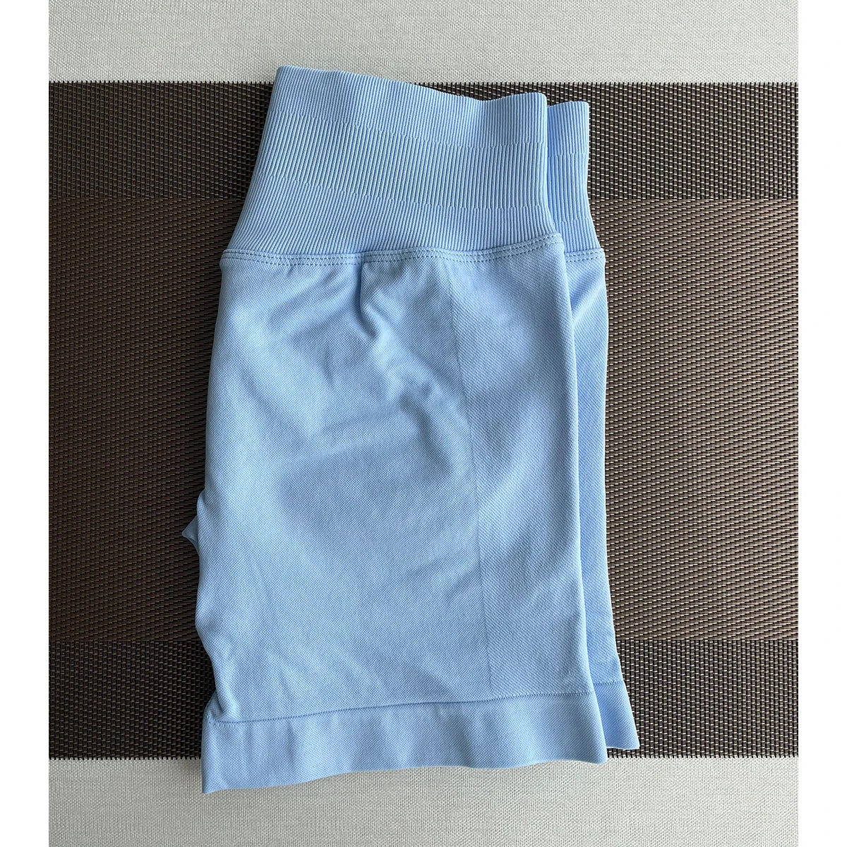 🩷 TKITK Women’s Seamless Shorts – Fitness, Yoga & Cycling Wear