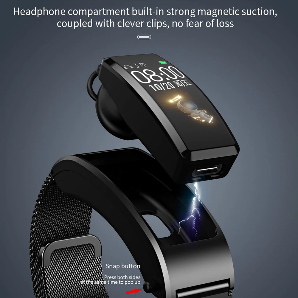 Business Smartwatch for Men & Women