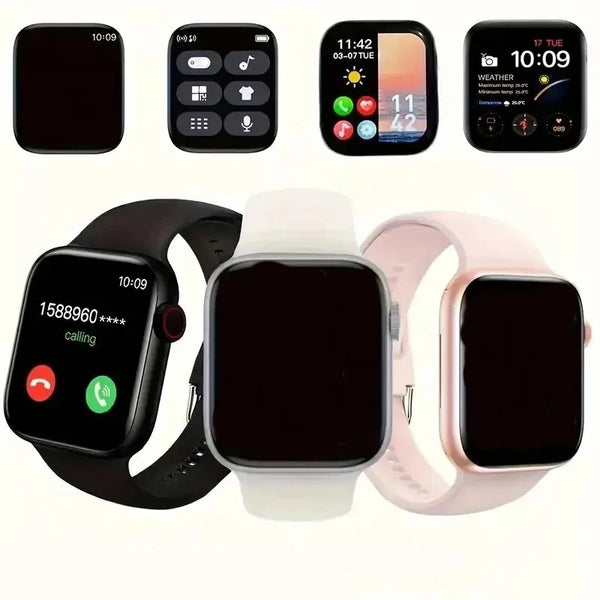 T168 Wireless Calling Smartwatch