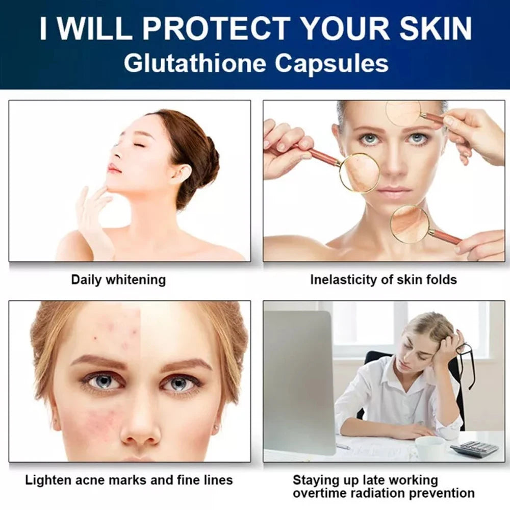 Liposomal Glutathione Supplements