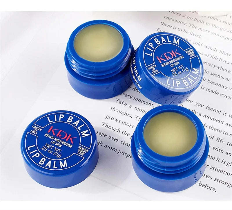 💖 Dark Lip Balm & Lightening Melanin Mask – Exfoliate, Moisturize & Brighten