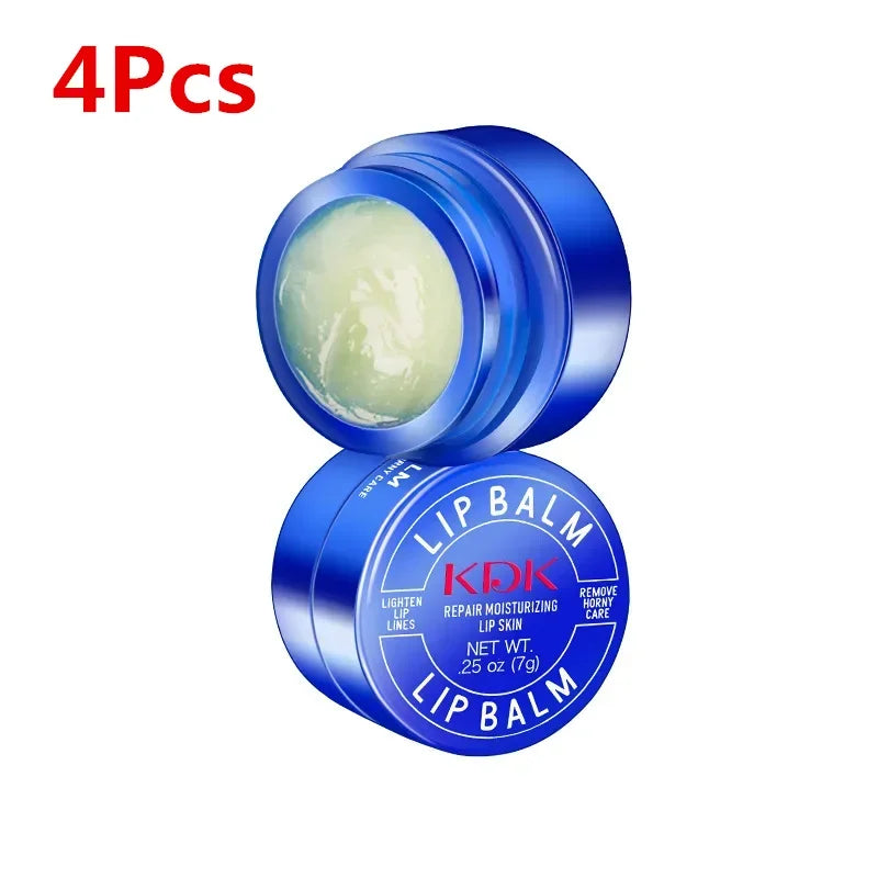 💖 Dark Lip Balm & Lightening Melanin Mask – Exfoliate, Moisturize & Brighten
