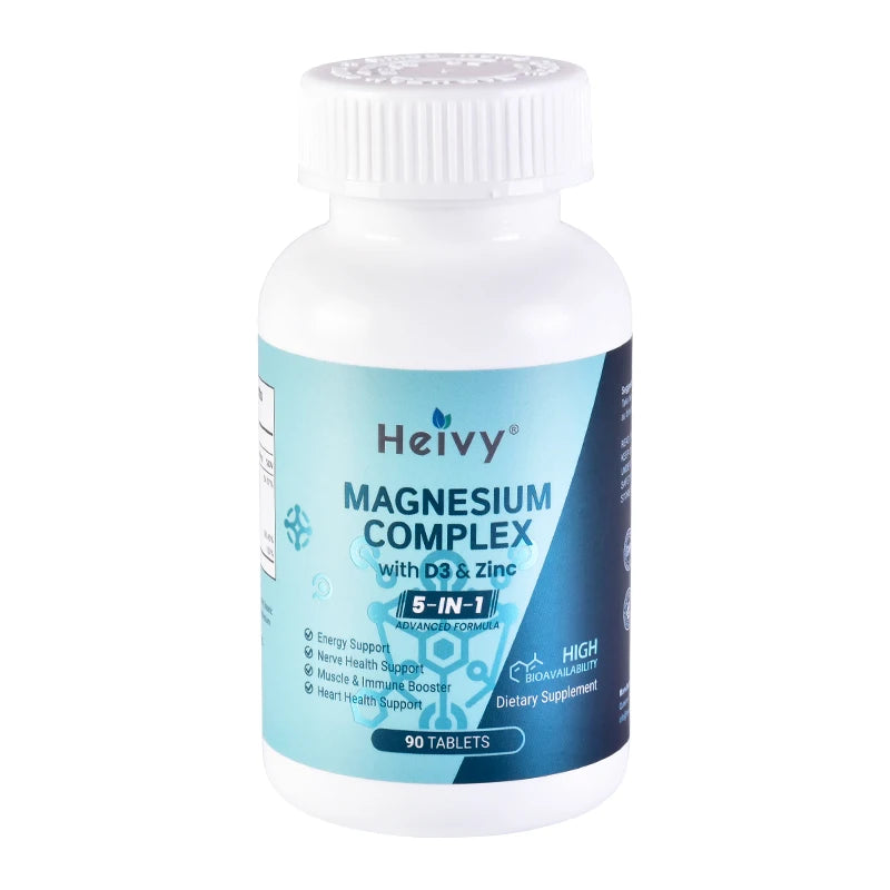 Magnesium Glycinate Supplement