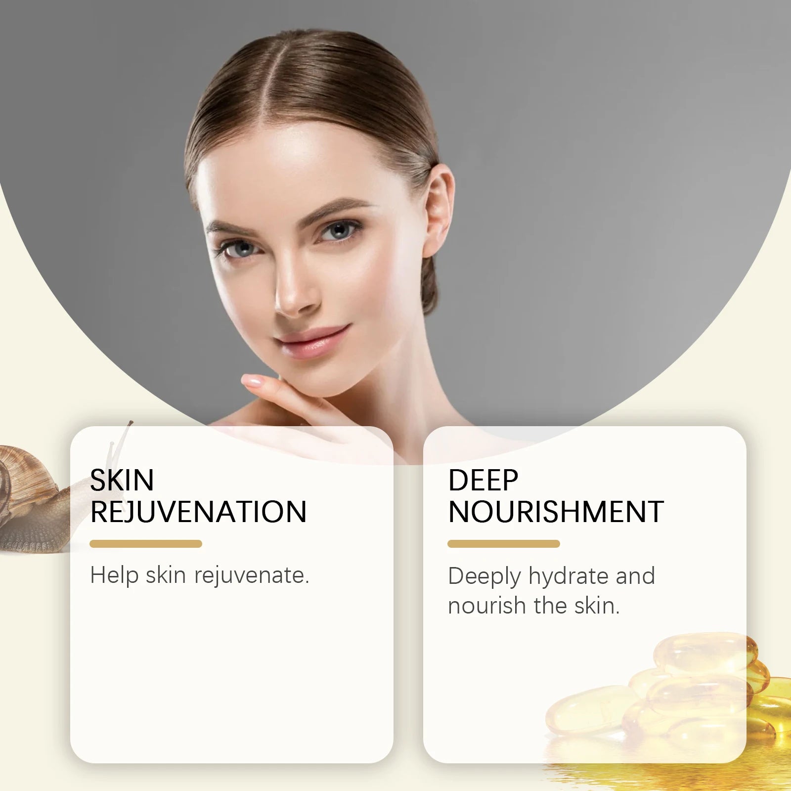 :  🐌 Advanced Snail 96 Mucin Power Essence – Hydrating, Repairing & Anti-Aging