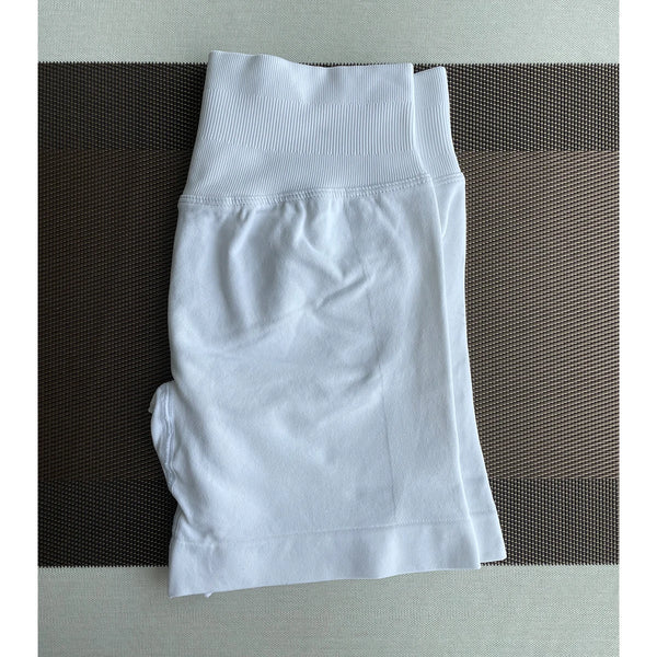 🩷 TKITK Women’s Seamless Shorts – Fitness, Yoga & Cycling Wear