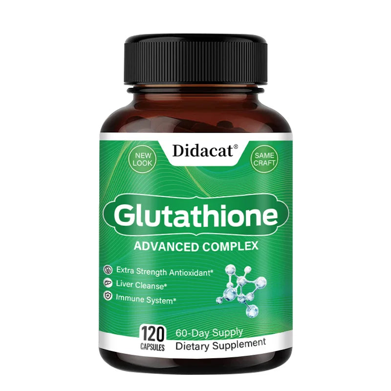 Glutathione Supplement