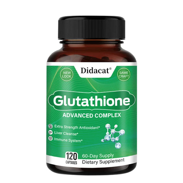 Glutathione Supplement