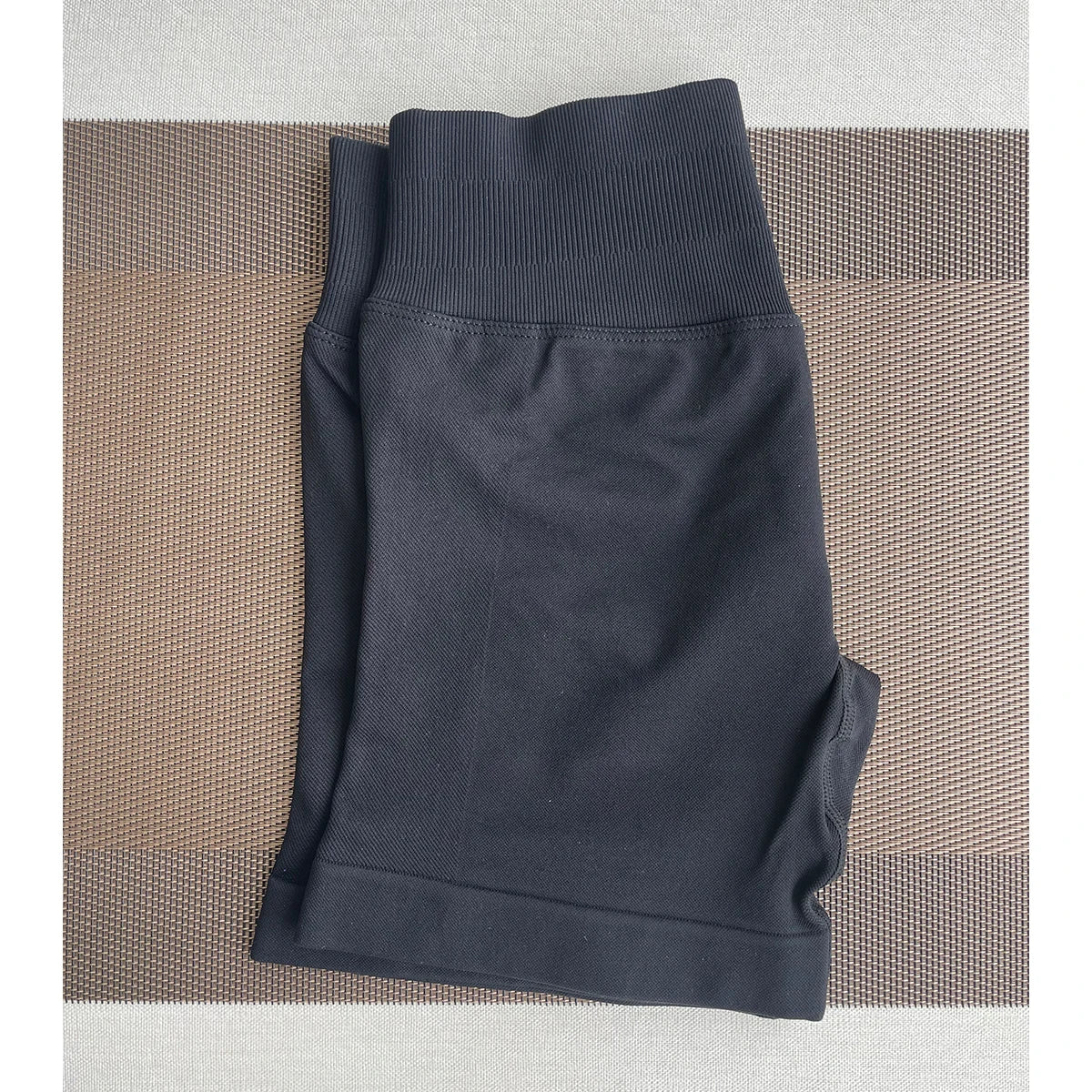 🩷 TKITK Women’s Seamless Shorts – Fitness, Yoga & Cycling Wear