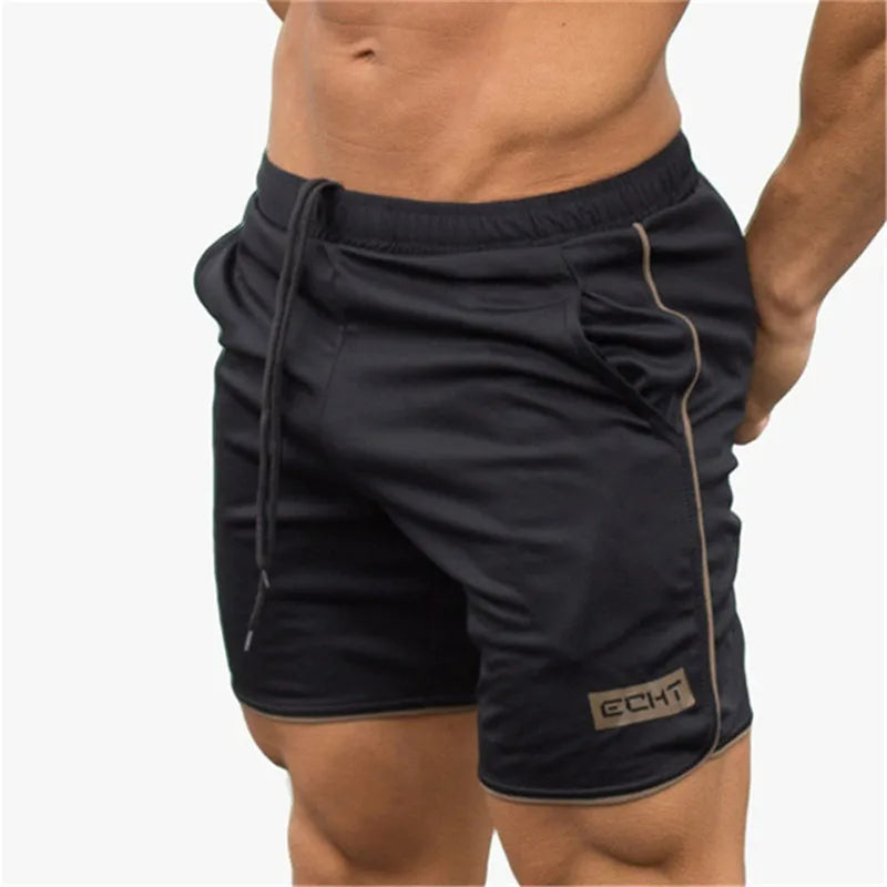 🏃‍♂️ 2024 Summer Running Shorts for Men – Quick-Dry & Breathable