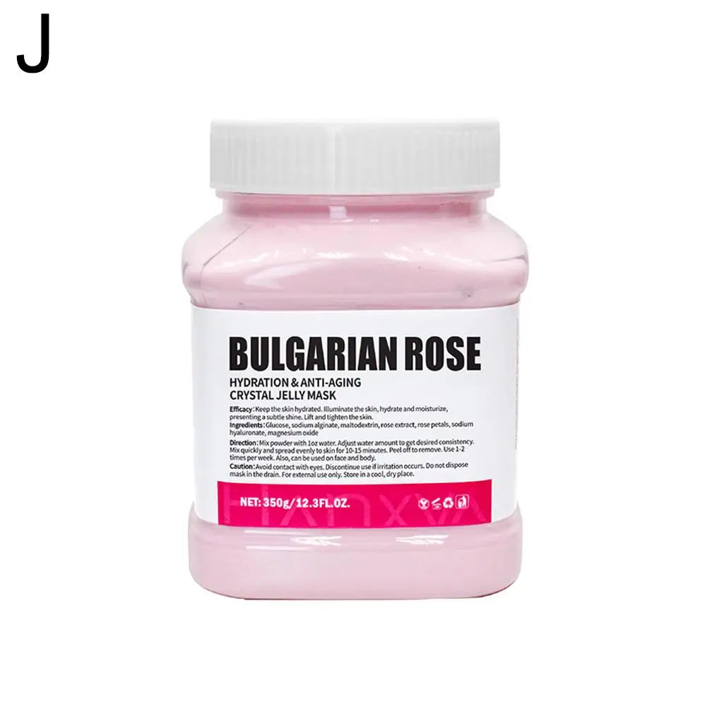 🌹 Jelly Mask for Facial – Professional Rose Hydro Jelly Mask Powder