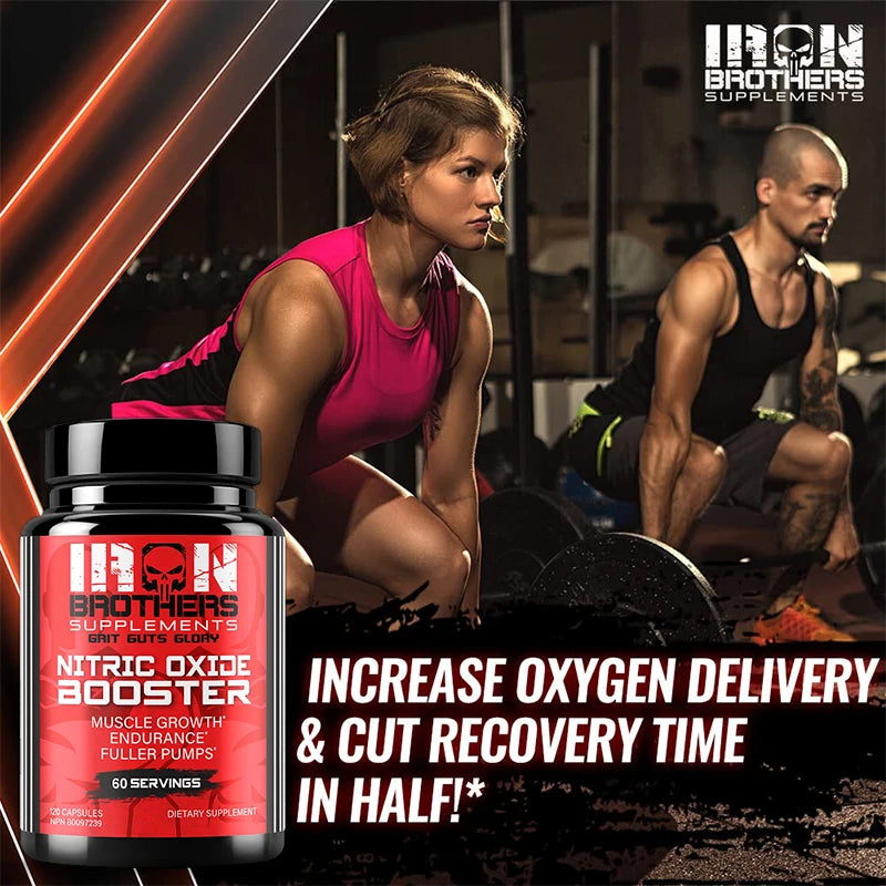 Male Strength Supplement