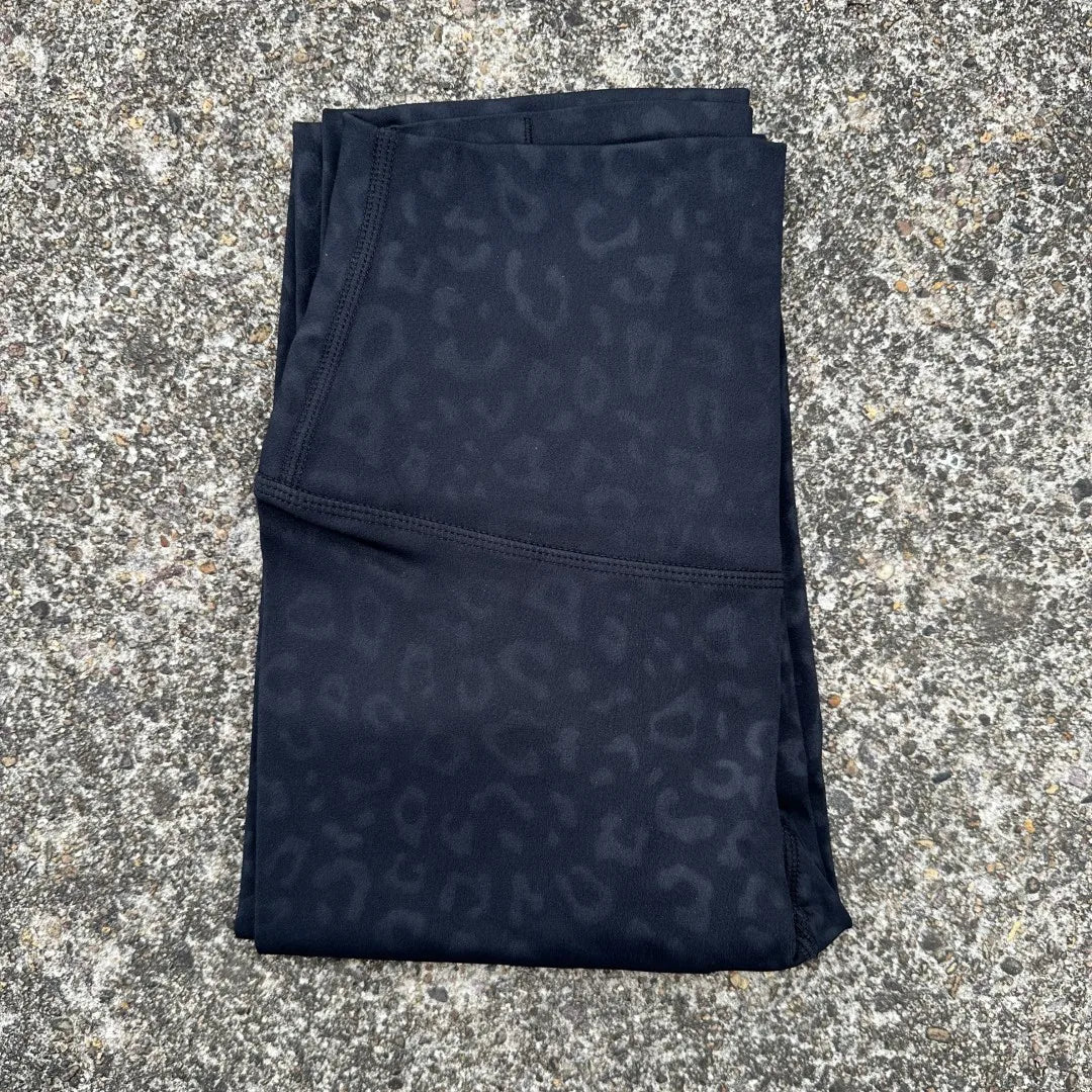 🧘 Solid Color High Waist Yoga Leggings – Buttery Soft Women’s Sport Pants